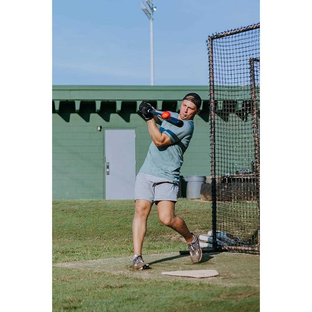 SMUSH BALLS Smushballs The Ultimate Anywhere Batting Practice Baseball - Image 3