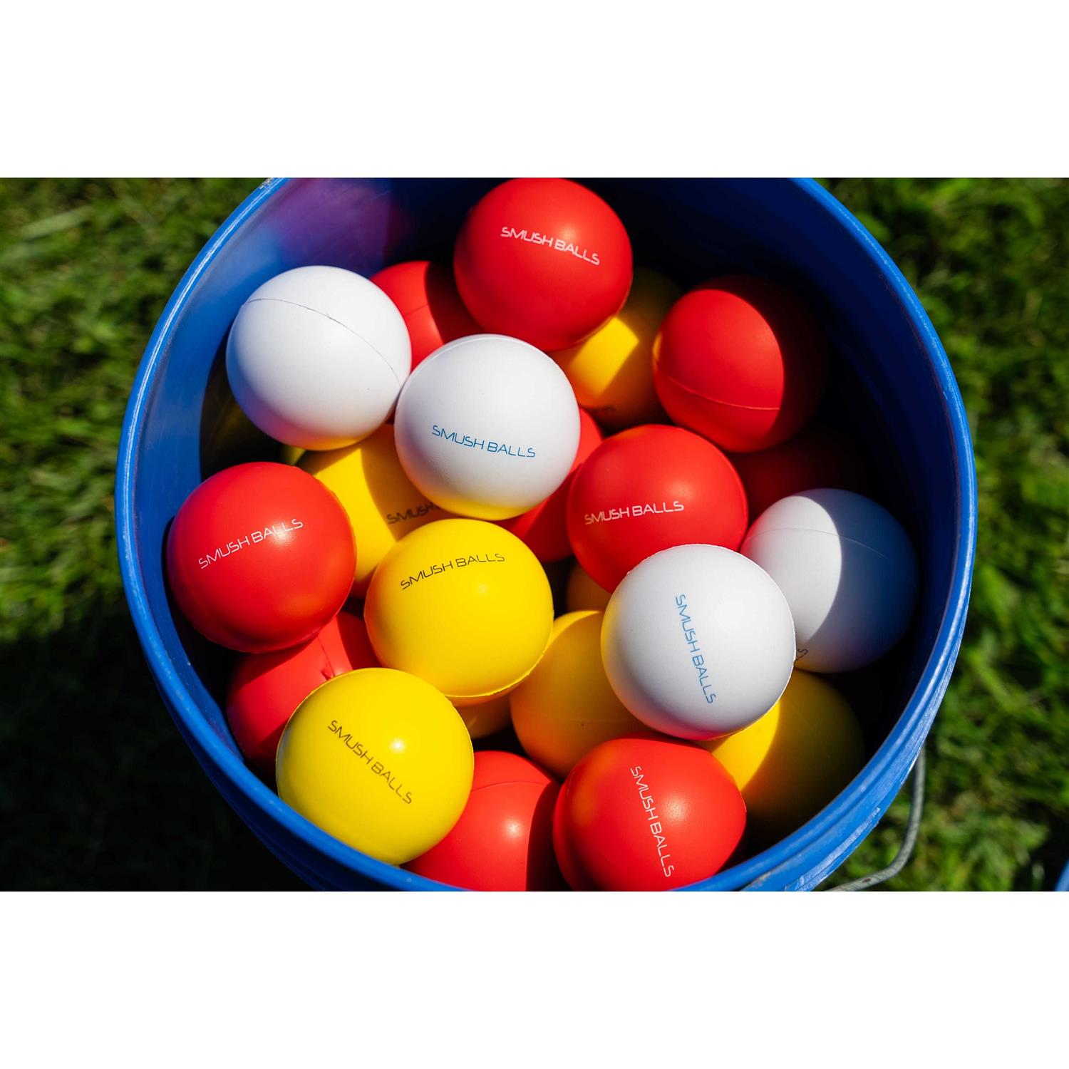 SMUSH BALLS Smushballs The Ultimate Anywhere Batting Practice Baseball - Image 4