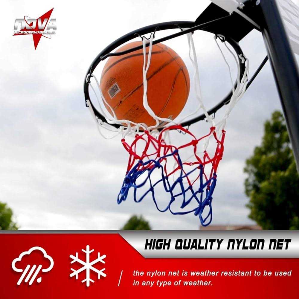 Ktaxon 33 In. Portable Basketball Hoop Stand, 6.5-8 Armenia - Foto 7