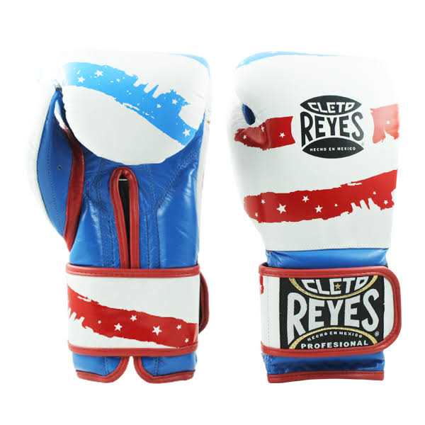 Cleto Reyes Hook Loop Training Gloves - Image 3