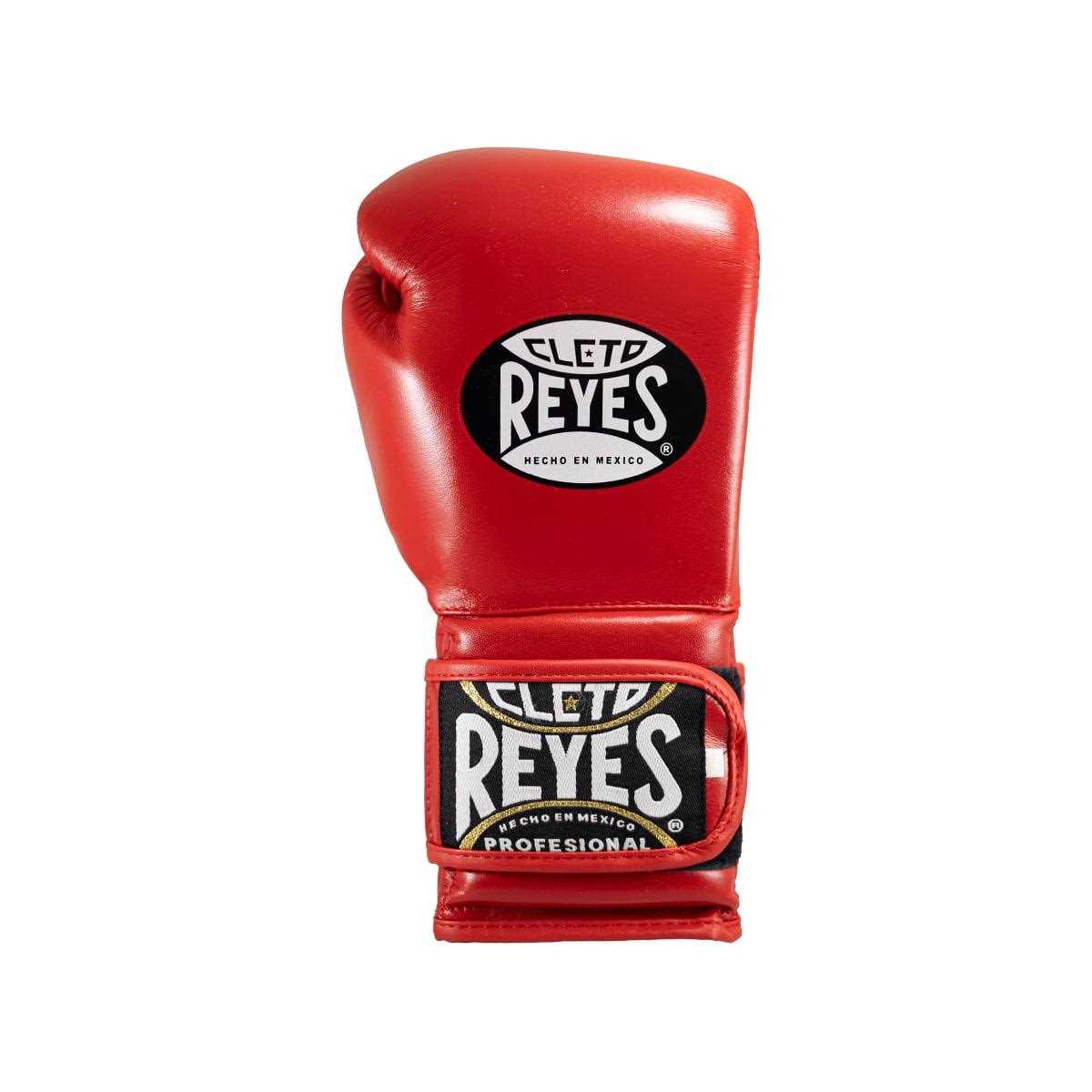 Cleto Reyes Hook Loop Training Gloves - Image 5