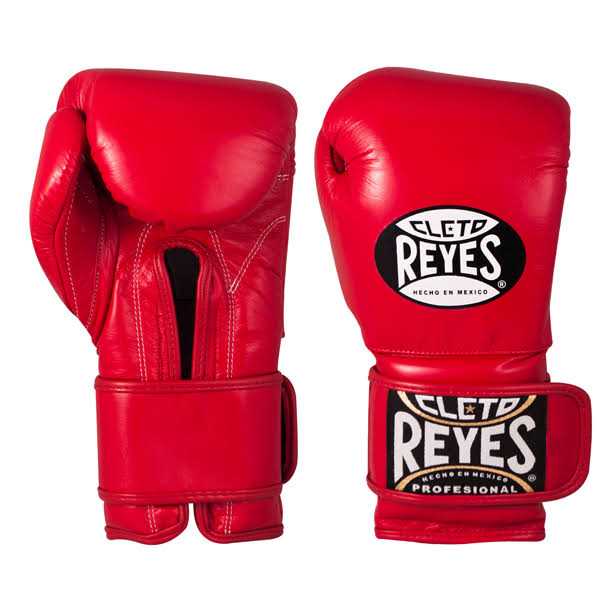 Cleto Reyes Hook Loop Training Gloves - Image 2