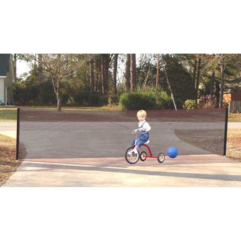 Kidkusion Driveway Safety Net Non Retractable - Image 2