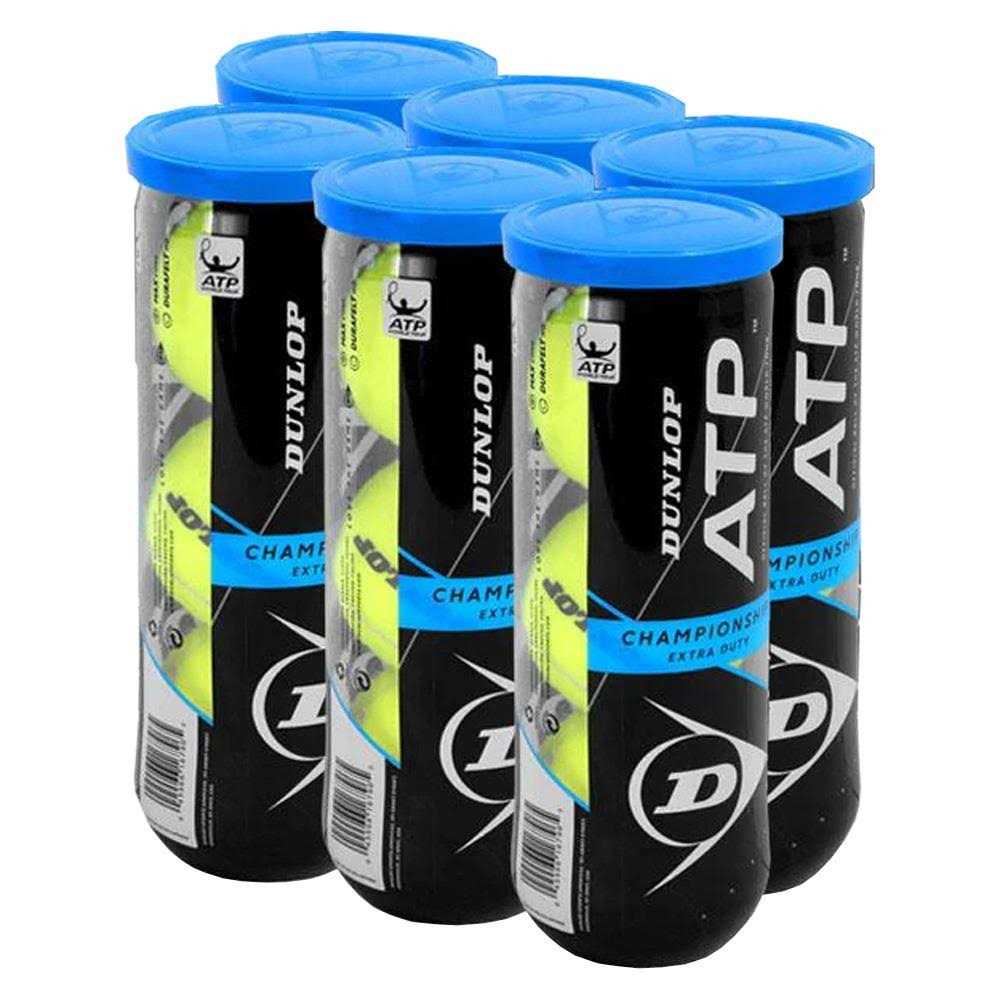Dunlop ATP Championship Extra Duty Tennis Balls - Image 3