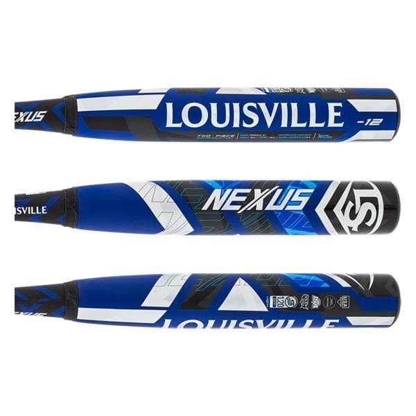 Louisville Slugger 2022 Nexus Fastpitch Softball Bat - Image 3