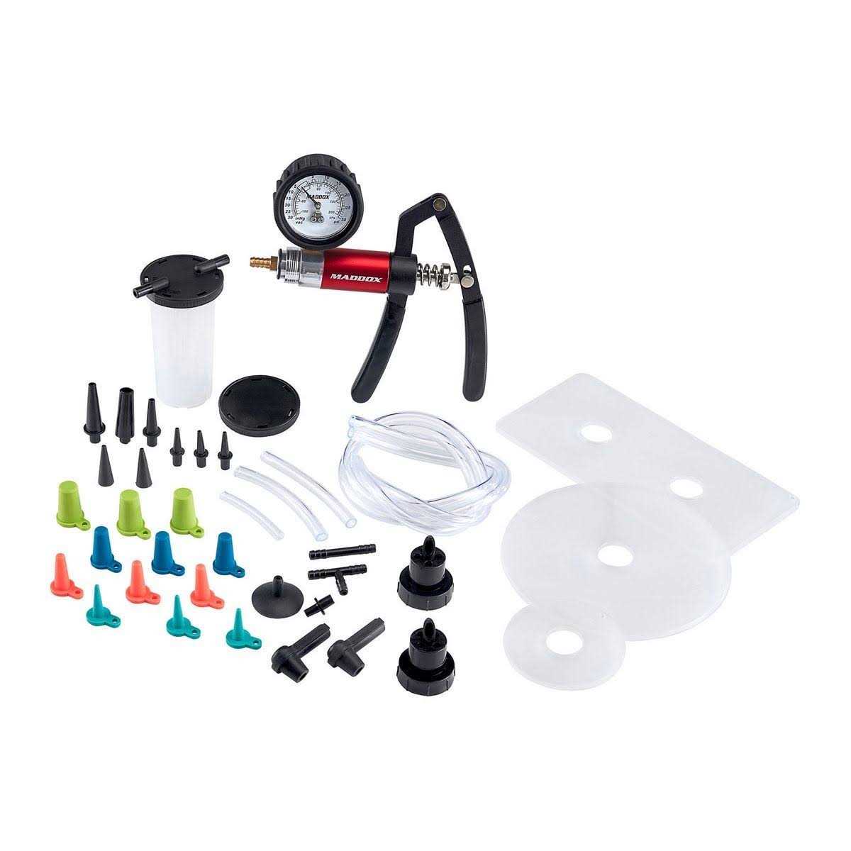 Maddox Dual Vacuum/Pressure Hand Pump Kit