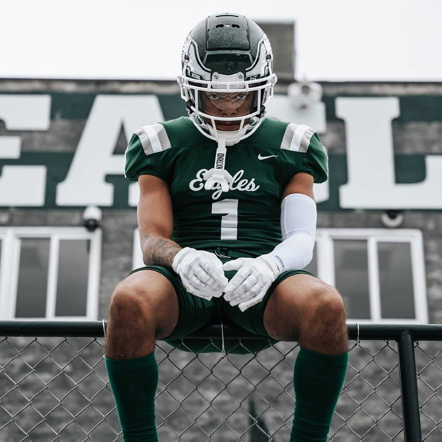 Nxt Nxtrnd Nxtrnd G1 Football Gloves - Image 4