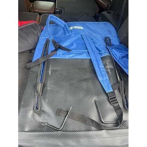 BRAWNTIDE Stadium Seat with Back Support - Image 3