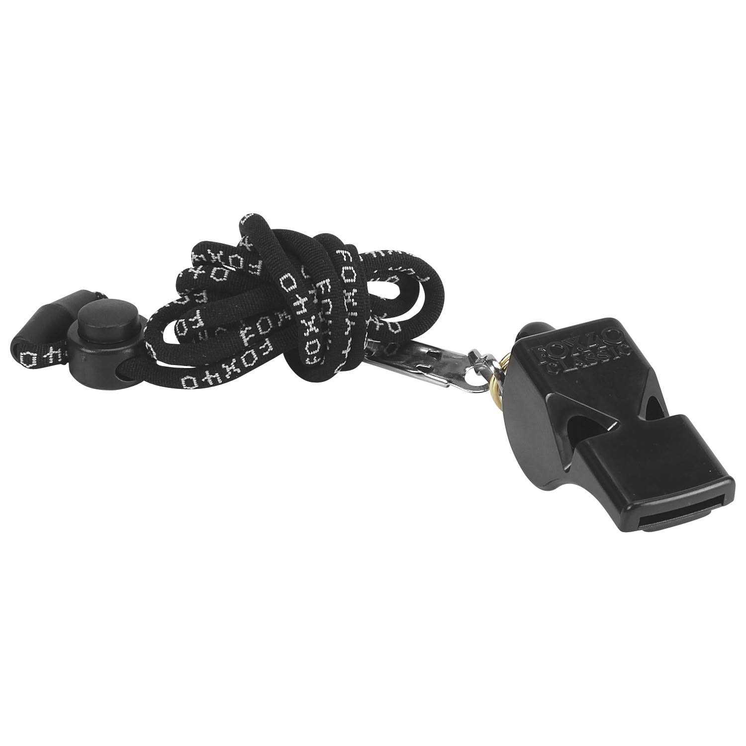 Fox 40 Classic Official Whistle with Lanyard - Image 5