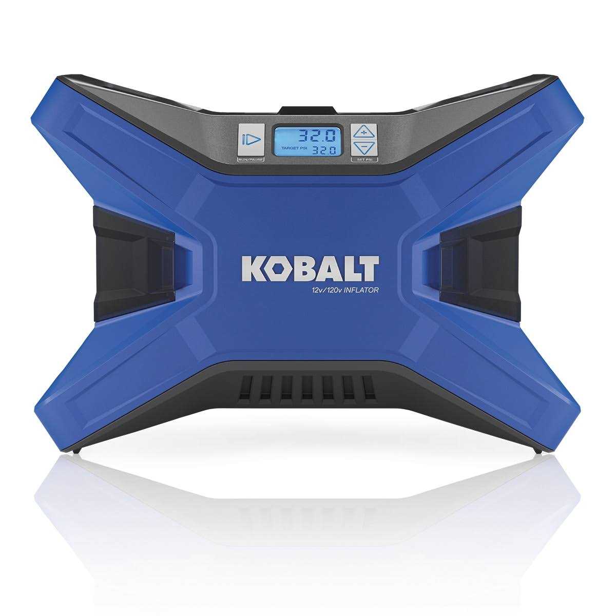 Kobalt 120-Volt Electric Air Inflator