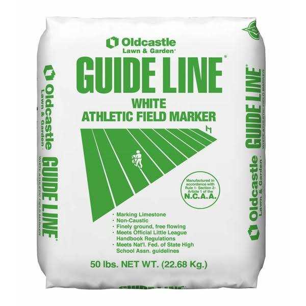 Quikrete 50-lb Athletic Field Marker - Image 3