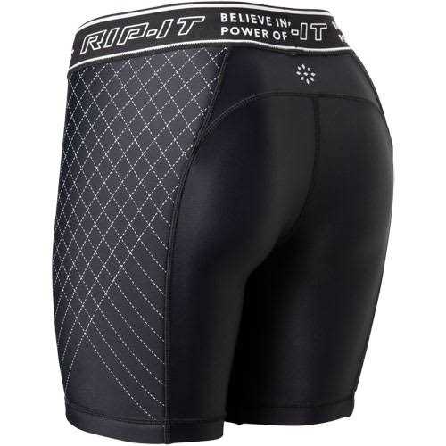 Rip-IT Women's Period Protection Softball Sliding Shorts Pro - Image 4
