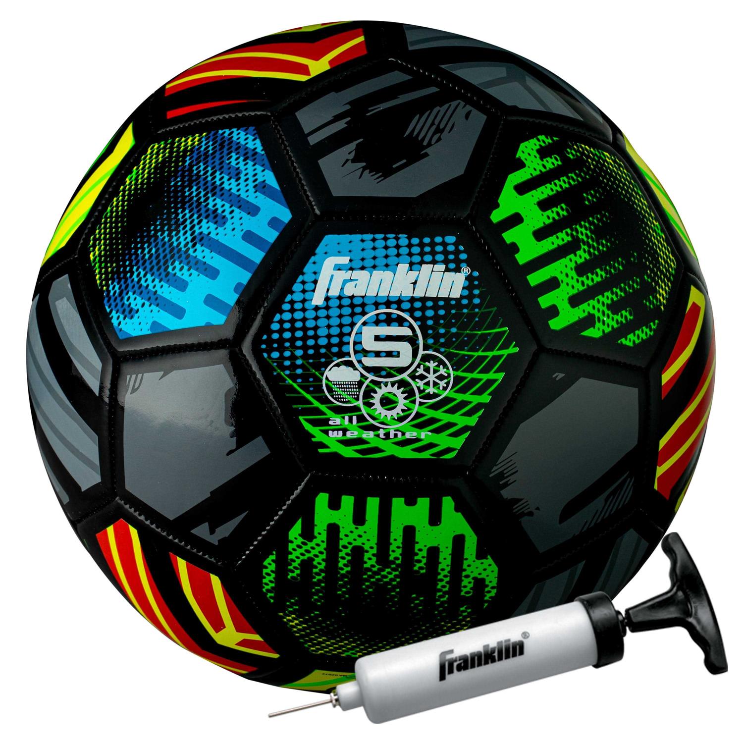 Franklin Sports Mystic Soccer Ball