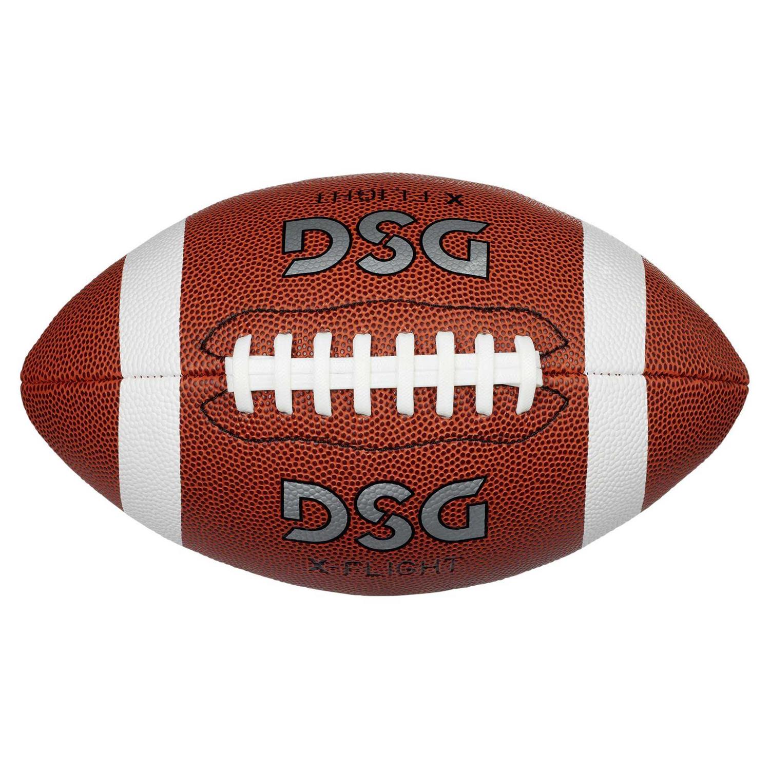 DSG DICK'S Sporting Goods X-Flight Football