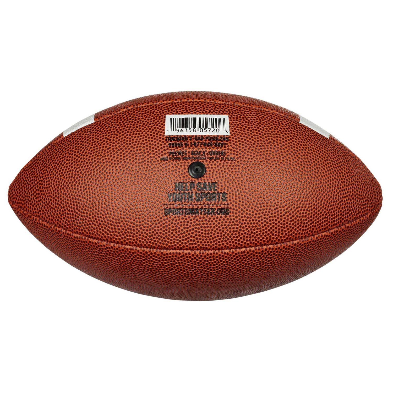 DSG DICK'S Sporting Goods X-Flight Football - Image 2