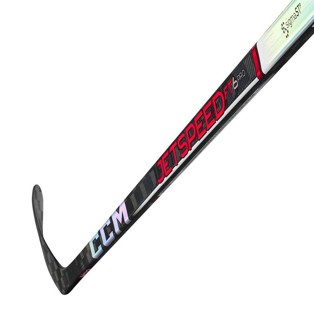 CCM Jetspeed FT6 Pro Hockey Stick - Image 4