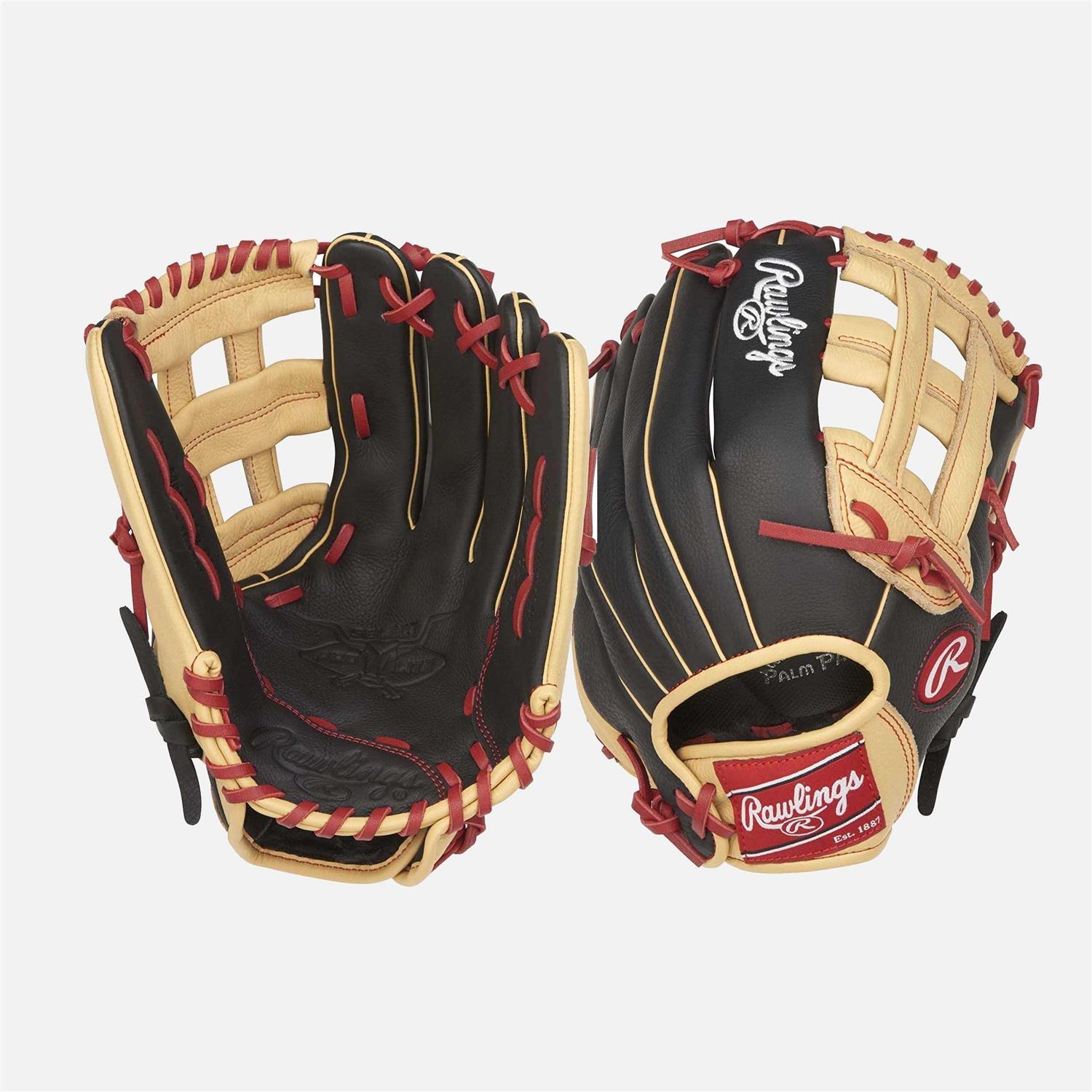 Rawlings Select Pro Lite Youth Baseball Glove - Image 3