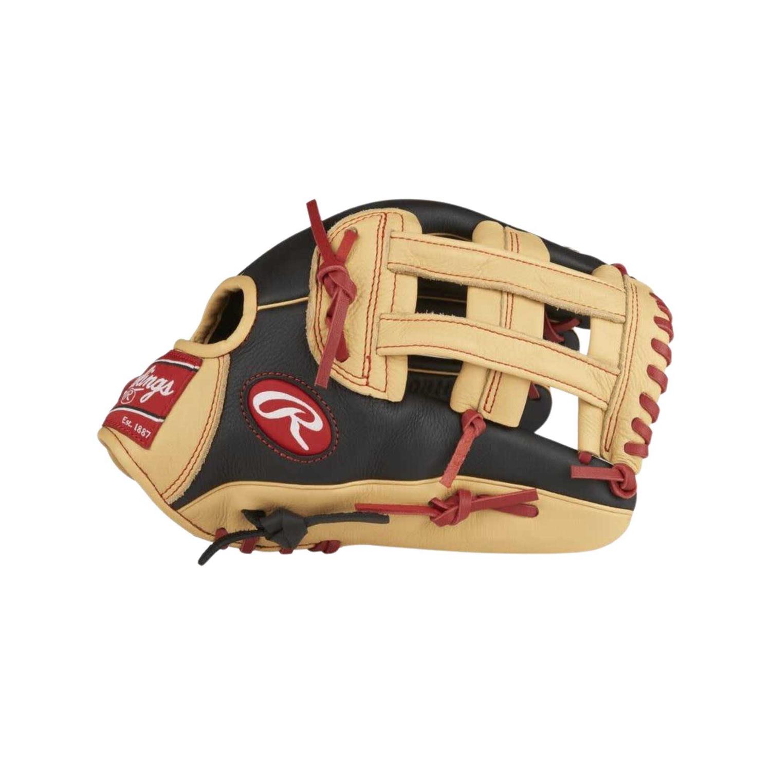 Rawlings Select Pro Lite Youth Baseball Glove - Image 5