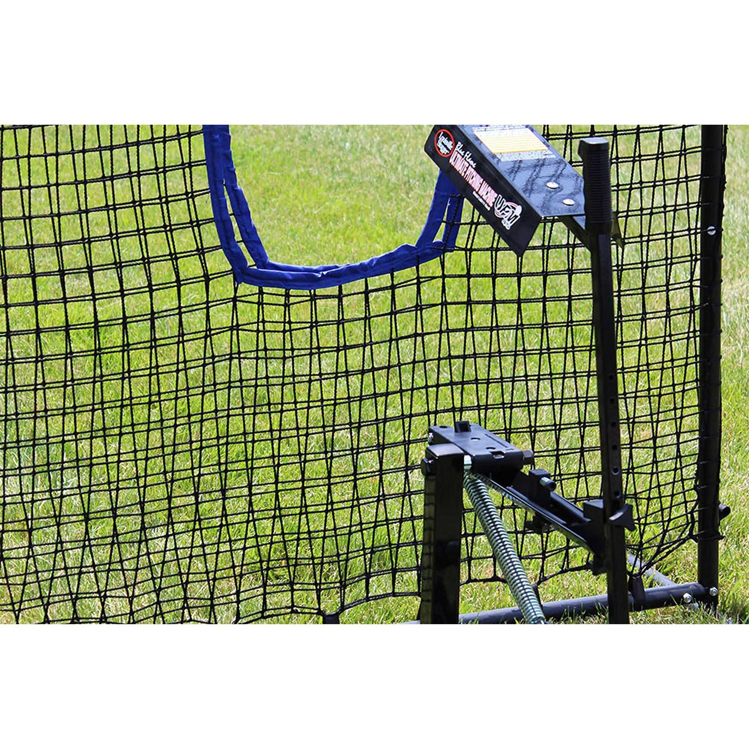 Louisville Slugger Black Flame Ultimate Pitching Machine - Image 2