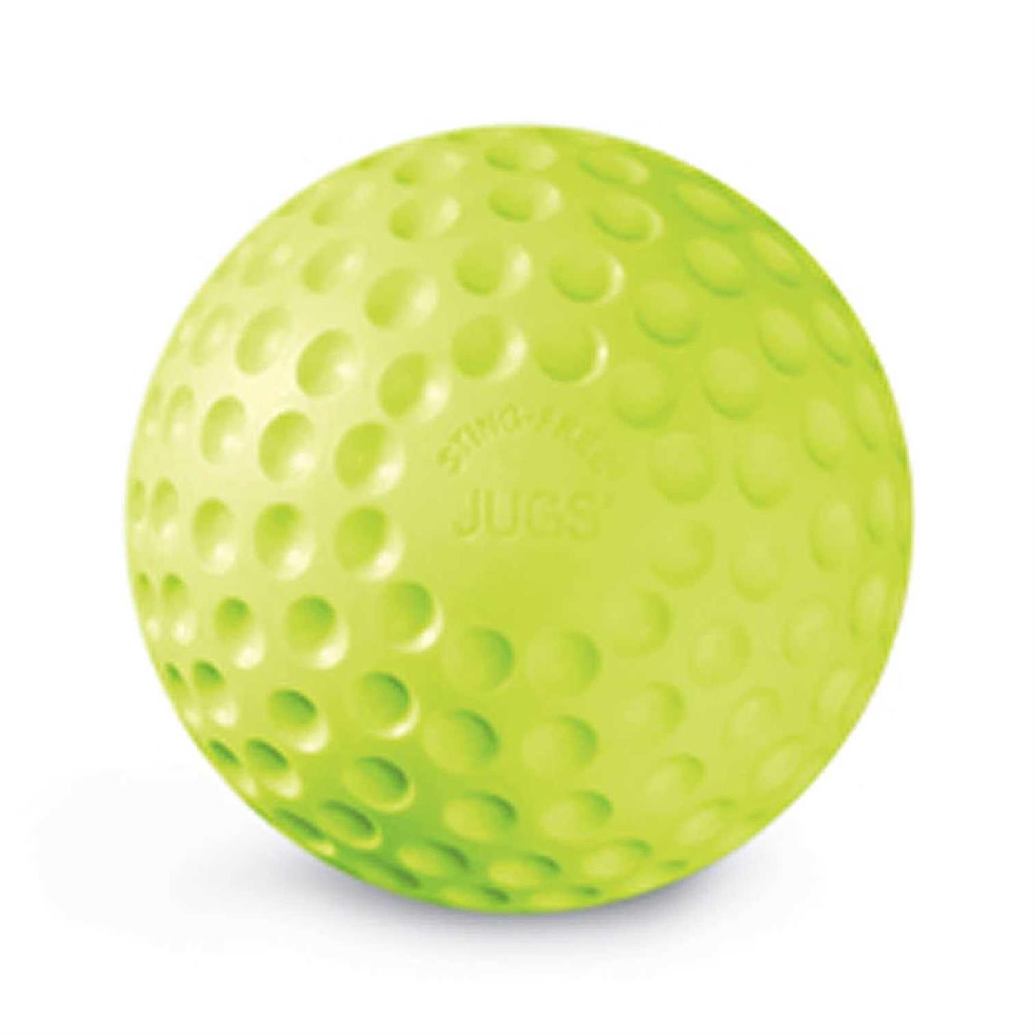 Jugs Sting Free Dimpled Softballs