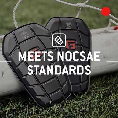 G-Form Pro-S Blade CE Football Shin Guard - Image 4