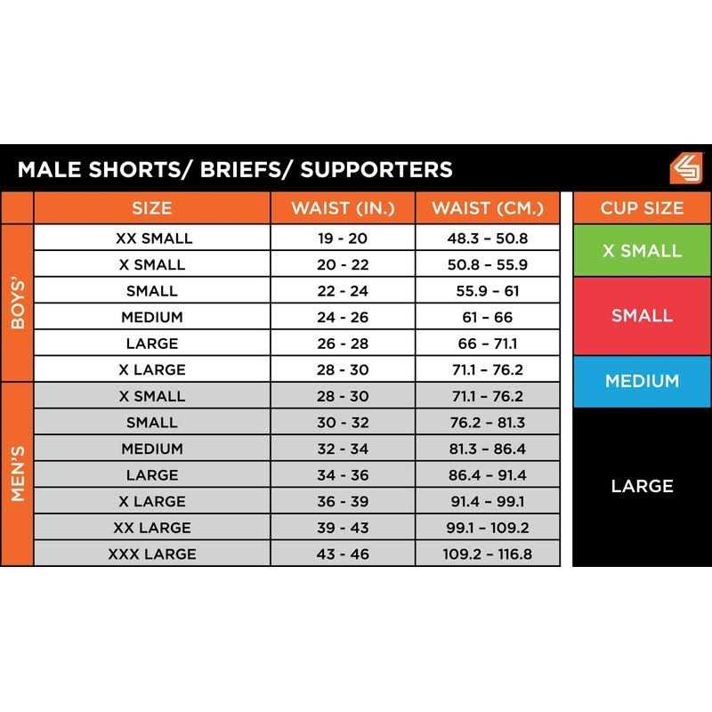 Shock Doctor Athletic Core Supporter with Cup Pocket - Image 3