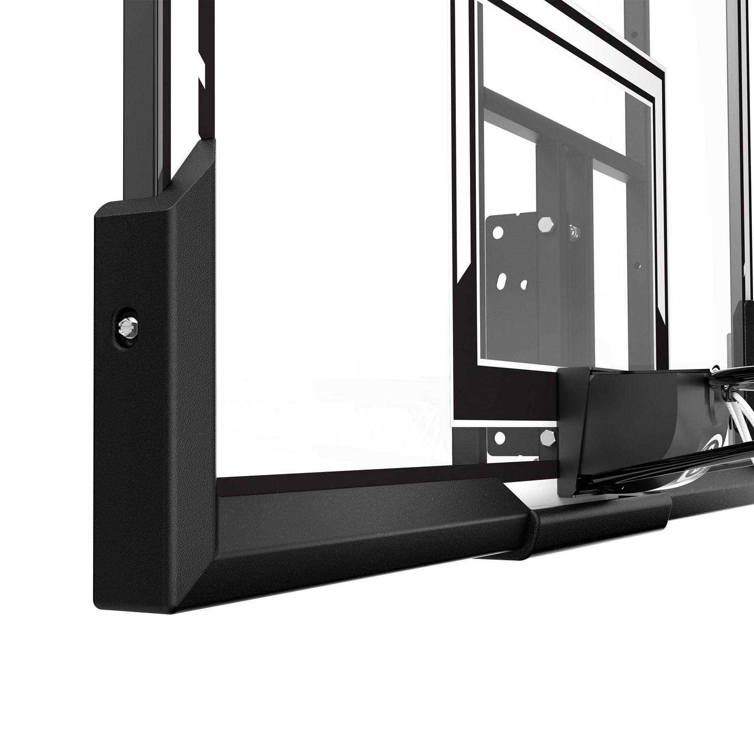 Spalding Performance Acrylic Backboard & Rim Combo - Image 3