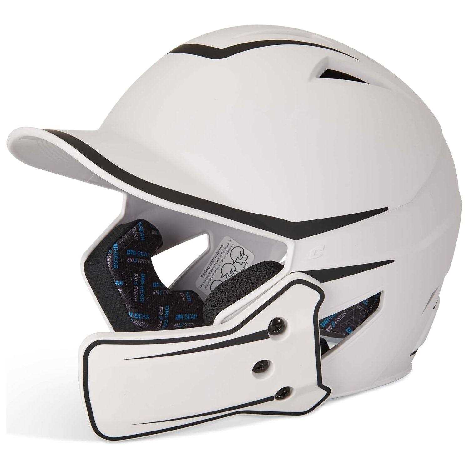 Champro HX Legend Plus Batting Helmet - Image 2