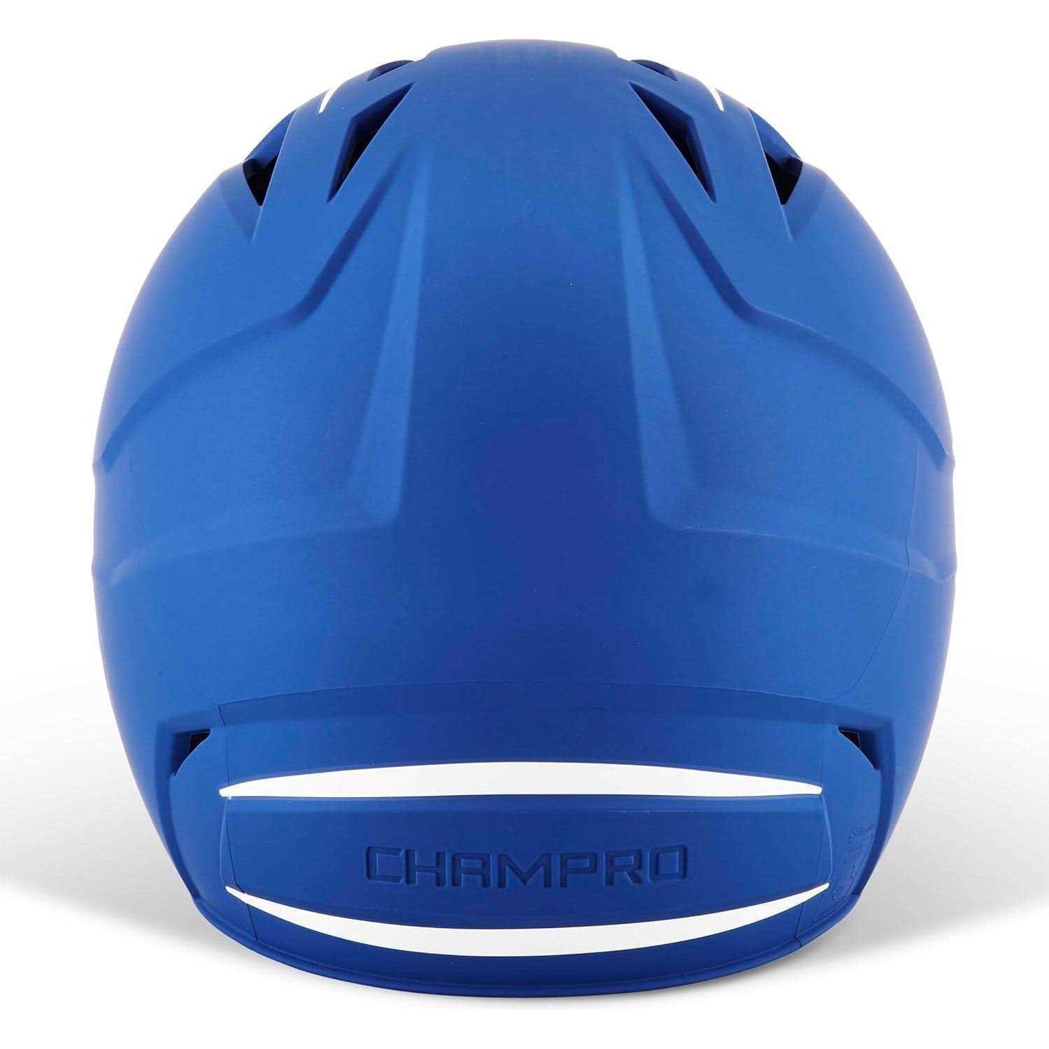 Champro HX Legend Plus Batting Helmet - Image 4