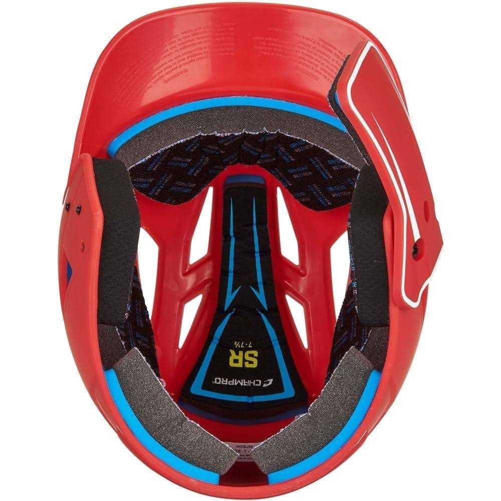 Champro HX Legend Plus Batting Helmet - Image 5