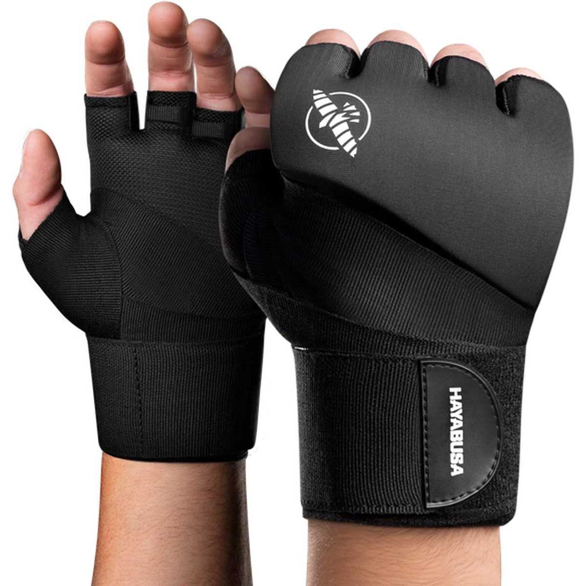 Hayabusa Elite Quick Wraps