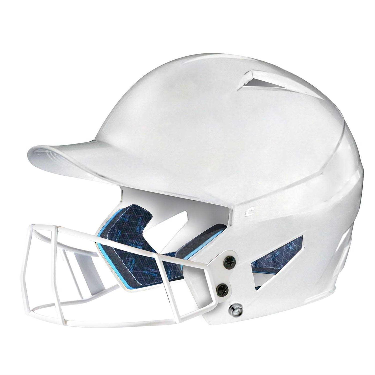 Champro HX Rise Fastpitch Batting Helmet Facemask - Image 3