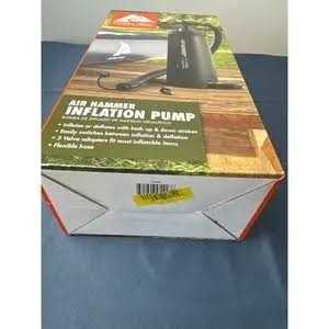 Ozark Trail Air Hammer Hand Pump - Image 4