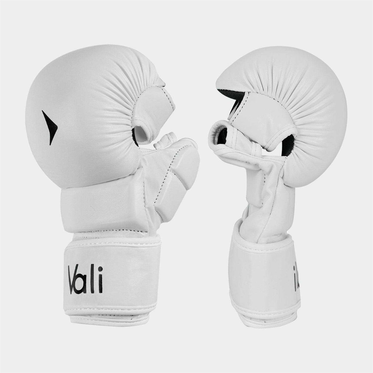 Nista Hybrid MMA Sparring Gloves - Image 3