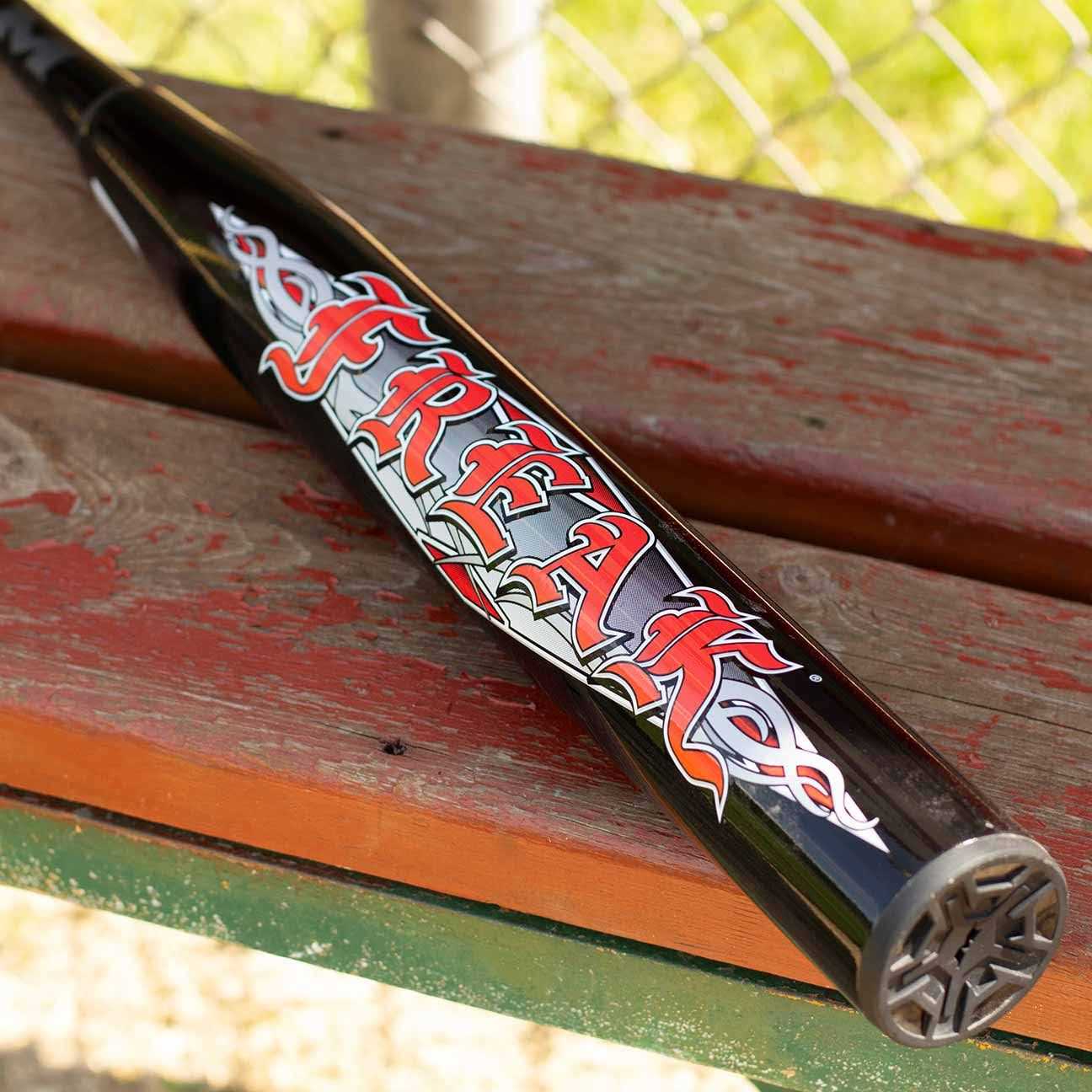 Miken Freak OG USSSA Slowpitch Softball Bat - Image 5