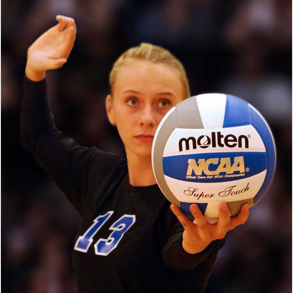 Molten Super Touch Volleyball - Image 5