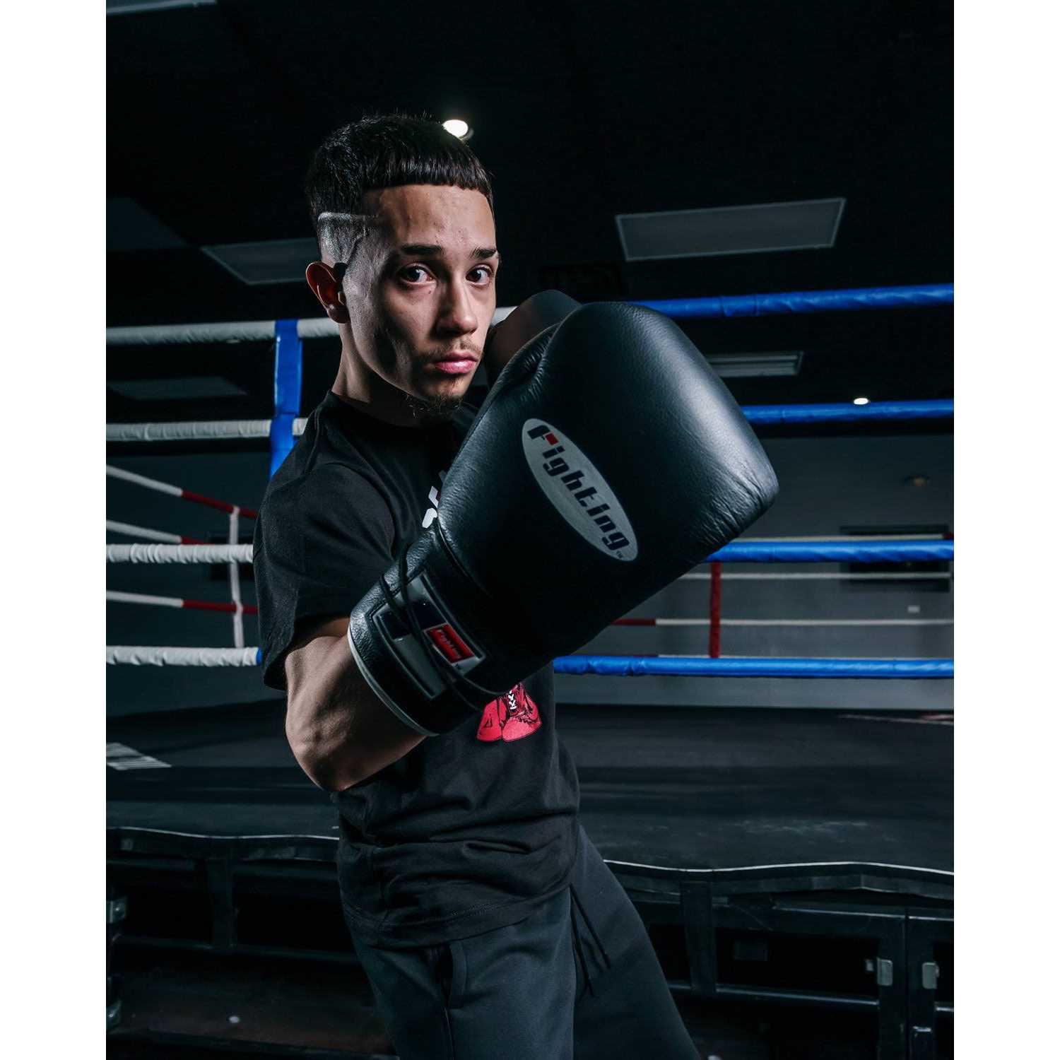 Fighting Fury Professional Training Gloves - Image 4