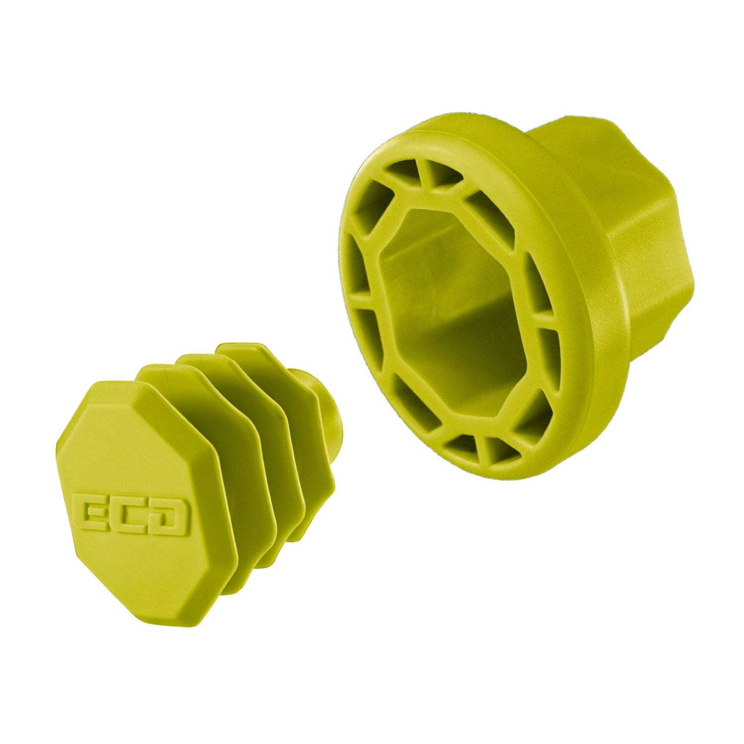 ECD Lacrosse Sliding End Cap - Image 2
