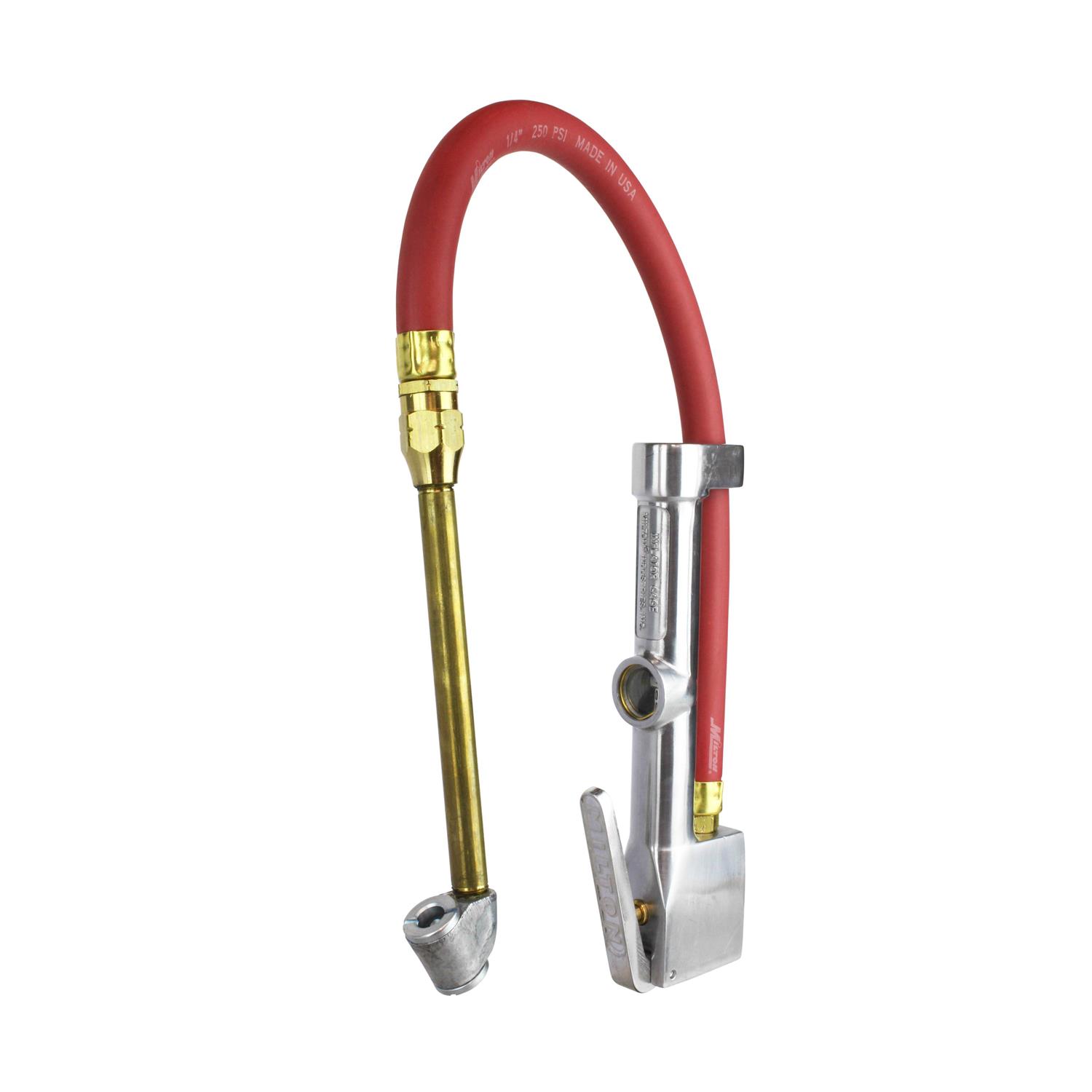 Milton Inflator Gauge Dual Head Chuck - Image 5