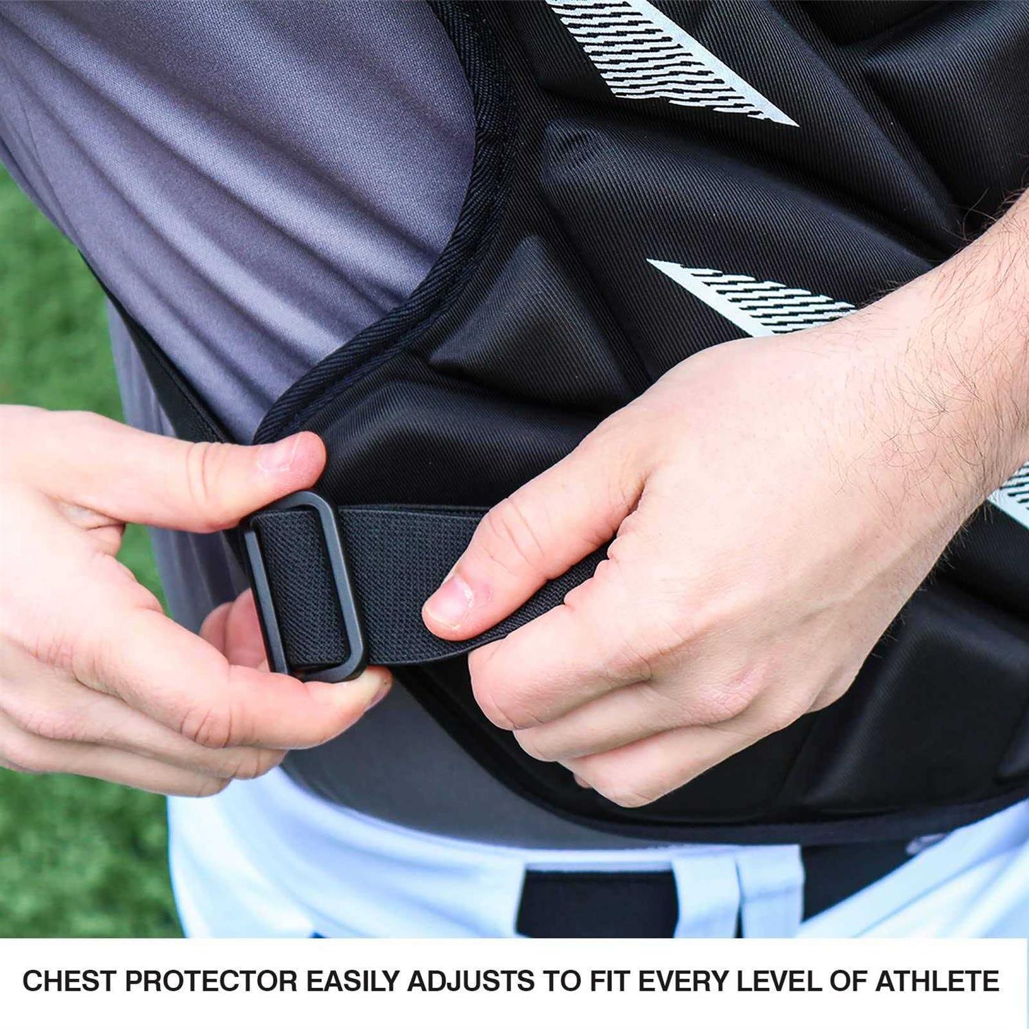 Champro Optimus MVP Chest Protector - Image 2