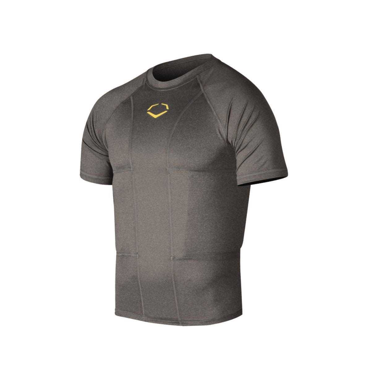 EvoShield Adult Performance Football Rib Shirt