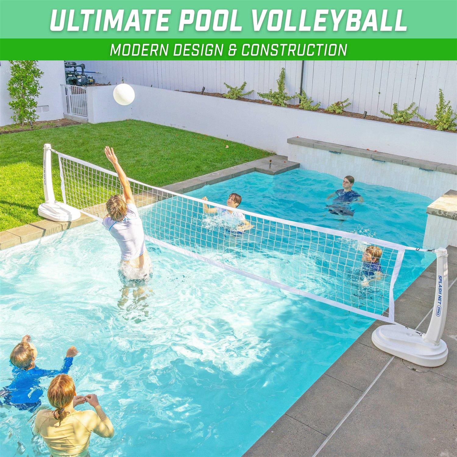 GoSports Splash Net PRO Pool Volleyball Net - Image 2