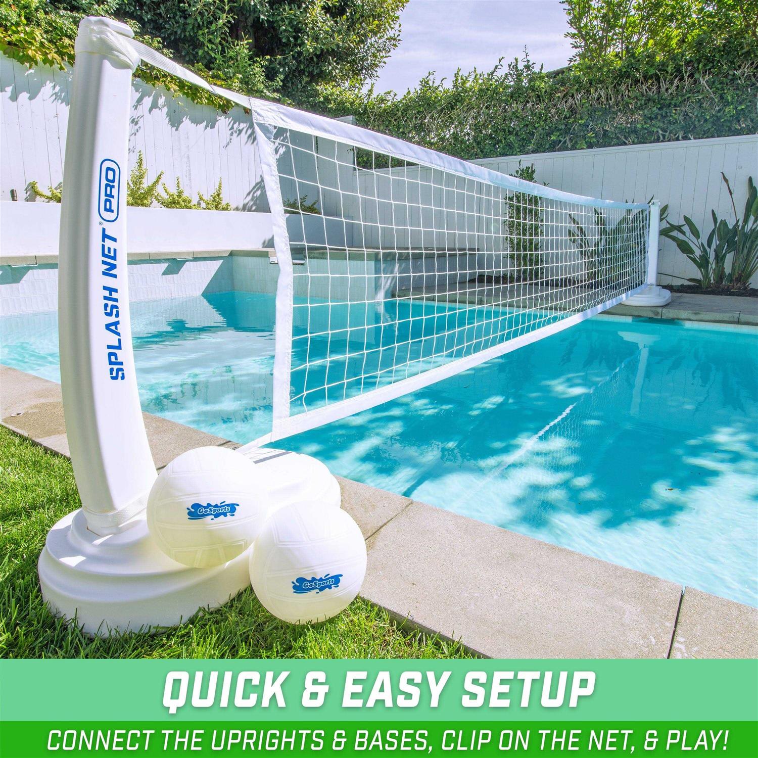 GoSports Splash Net PRO Pool Volleyball Net - Image 3