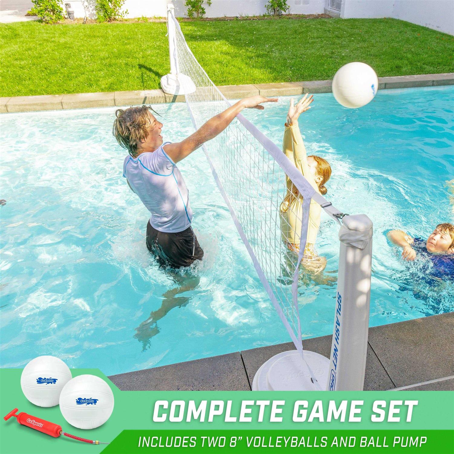 GoSports Splash Net PRO Pool Volleyball Net - Image 5