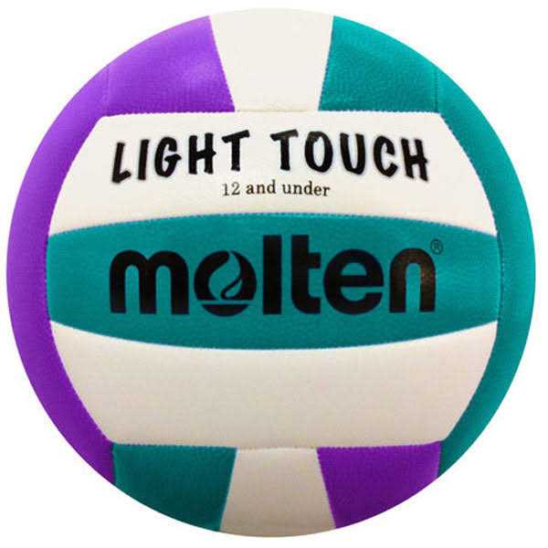 Molten Light Touch Volleyball - Image 3
