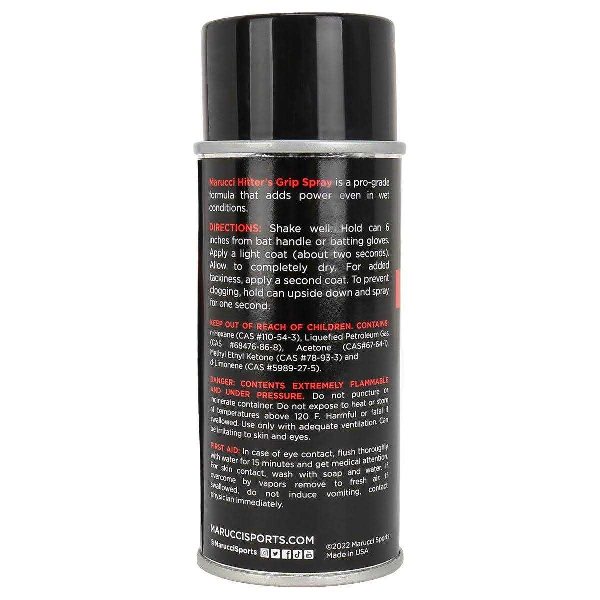 Marucci Hitter s Grip Spray - Image 2