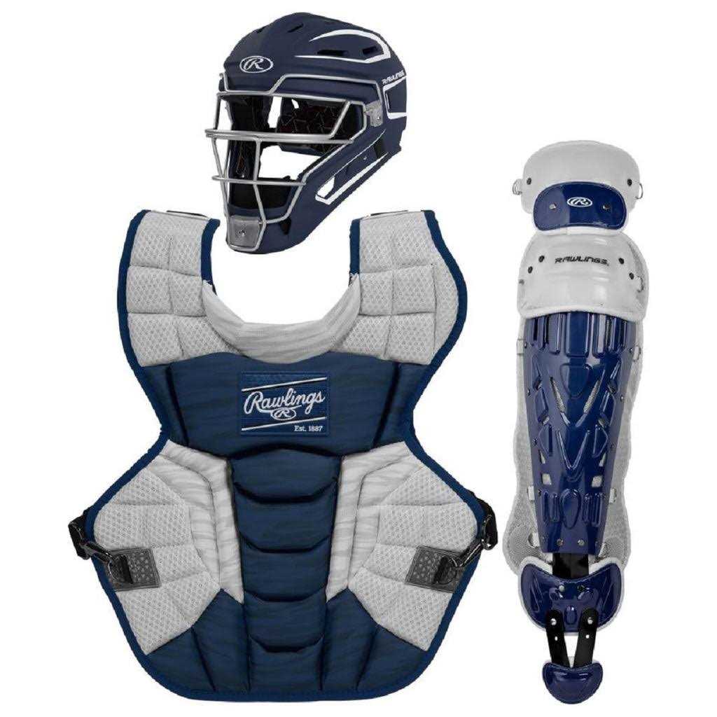 Rawlings Velo 2.0 Catcher Set - Image 4