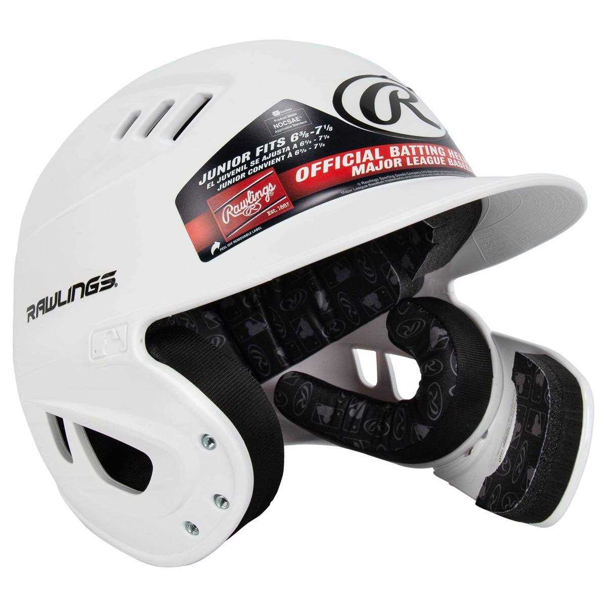 Rawlings R16 Reverse Batting Helmet Matte - Image 4