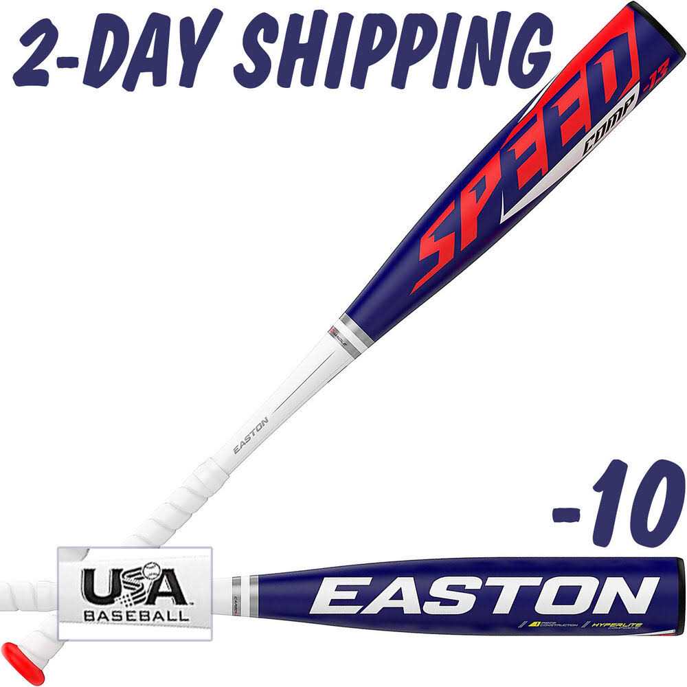 Easton 2023 Speed Comp-10 USA Baseball Bat - Image 2