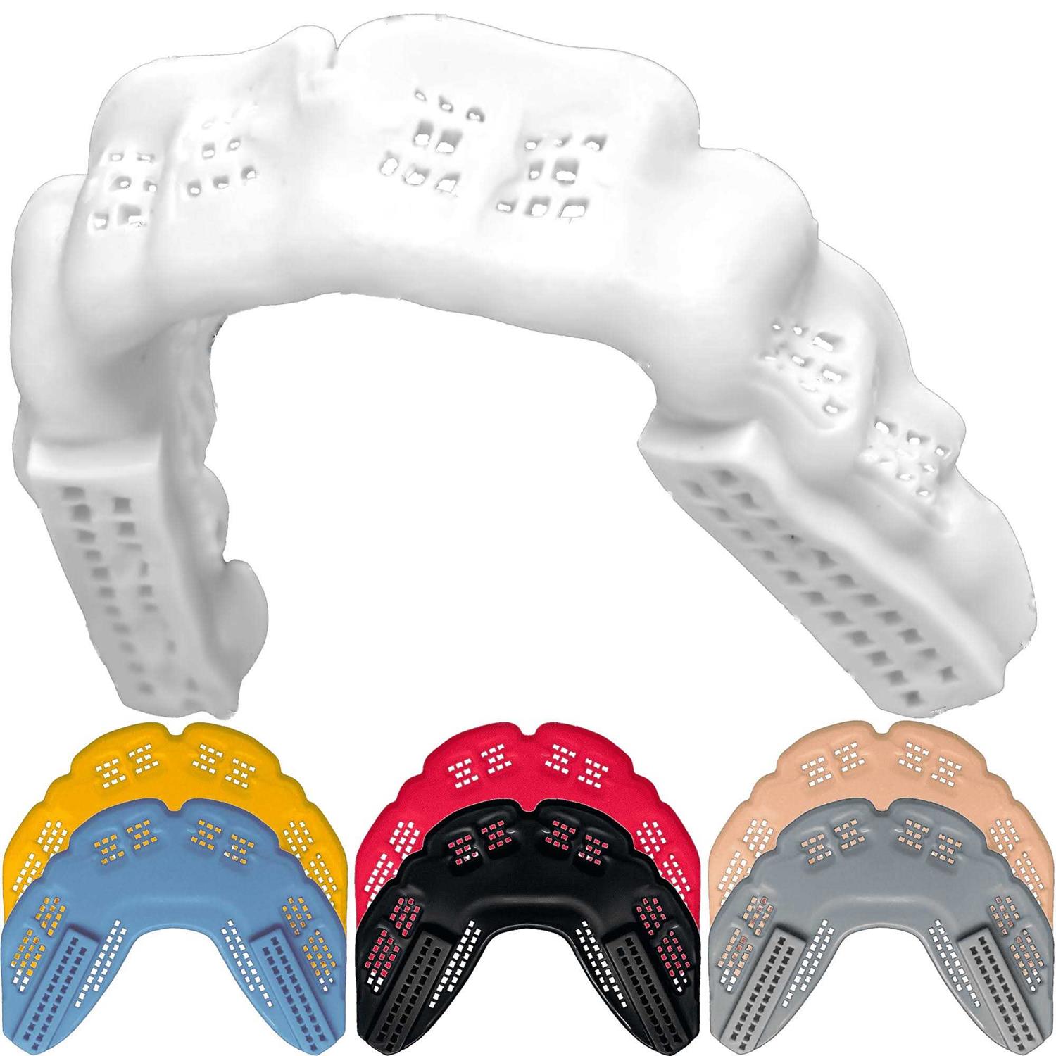 Bulletproof Mouthguards Bulletproof Kevlar Worlds Thinnest Mouth Guard is 3X Stronger! Football Mouthguard Lacrosse Basketball - Image 5